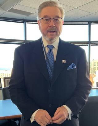 John Wilson, King County Assessor. Photo provided by King County