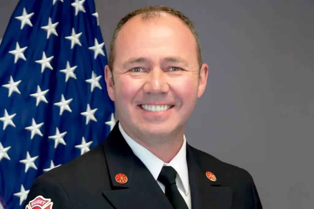 Jim Webb. COURTESY PHOTO, Puget Sound Fire