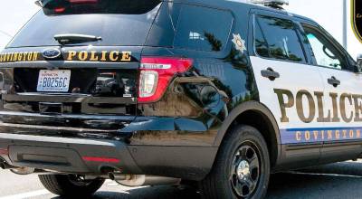 COURTESY PHOTO, Covington Police
