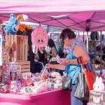 Scene from a past Covington Makers Market. Photo courtesy of Pooja Anoop Photography