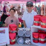 Scene from a past Covington Makers Market. Photo courtesy of Pooja Anoop Photography
