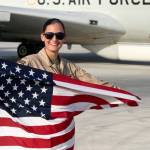 Maj. Ariana G. Linse Savino. COURTESY SCREENSNOT/PHOTO, Air Force
