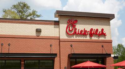 A Chick-fil-A is opening in Maple Valley on June 4. Image courtesy Chick-fil-A