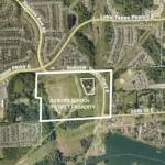 A new middle school would be built along Sumner-Tapps Highway East.