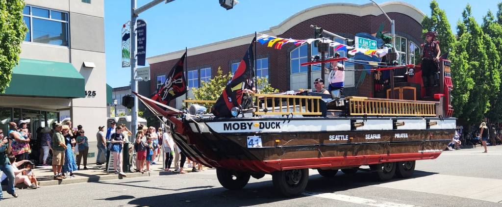 Kent Cornucopia Days will include a parade at 1 p.m. Sunday, July 12. COURTESY FILE PHOTO, City of Kent