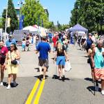 Kent Cornucopia Days runs Friday, July 10 through Sunday, July 12 in downtown Kent. COURTESY FILE PHOTO, City of Kent