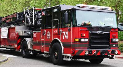 Courtesy Photo, Puget Sound Fire