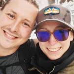 Steven Polson and his wife Victoria. COURTESY PHOTO, GoFundMe