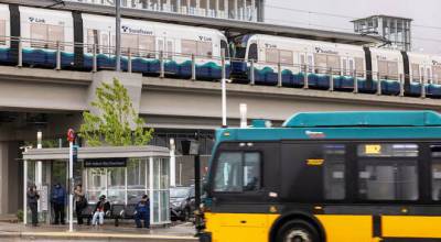 King County Metro is expanding bus service, including more connections with light rail in South King County. COURTESY PHOTO, King County Metro
